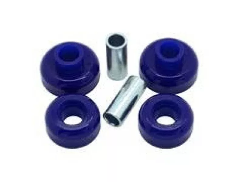 SuperPro Front Upper Shock Absorber Bushing Set fits 2005-2008-2013-2019 Nissan Frontier / 2005-2010 Nissan Frontier LE / 2011-2021 Nissan Frontier S / 2005-2012 Nissan Pathfinder
