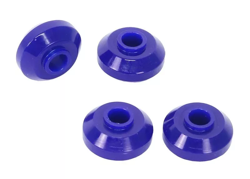 SuperPro Front Upper Shock Absorber Upper Bushing Kit SPF0201K fits Dodge Ram / 2009-2010-2009-2010 Dodge Ram 1500 / 1500-2013-2024 Ram 1500 / 2011-2021-2014-2015 Ram 1500 Laramie / 2015-2024 Ram 1500 Limited