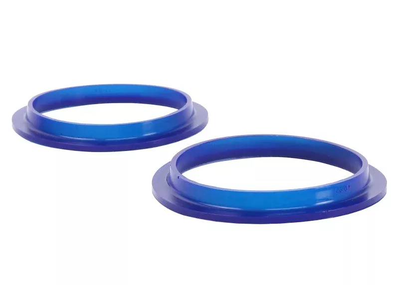 SuperPro Front Upper Spring Seat Bushing Set fits 2014-2017 Chevrolet SS / 2008-2009 Pontiac G8 / 2009 Pontiac G8 GXP / 2008-2009 Pontiac G8 GT