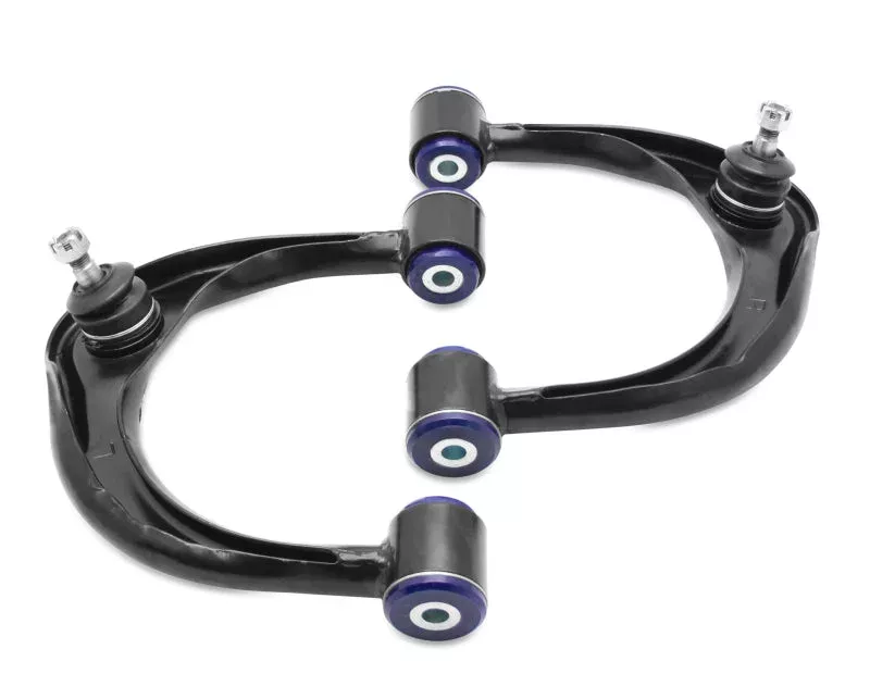 SuperPro Front Upper Standard Alignment Upper Control Arm Kit fits 2010-2023-2023 Lexus Gx460 / 2003-2009-2023 Toyota 4Runner / 2003-2024 Toyota 4Runner Limited / 2018-2024 Toyota 4Runner SR5