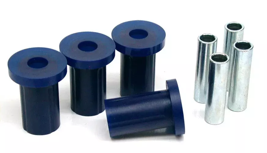 SuperPro Lower Control Arm Inner Bushing SPF0540K fits 1983-1985 Mazda 626 / 1983 Mazda 626 / 1984-1985 Mazda 626 DX / 1983-1985 Mazda 626 LX