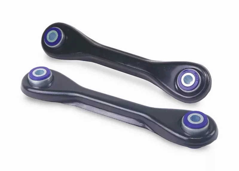 SuperPro Lower Control Arm Set – Rear TRC1148 fits 2004-2009 Mazda 3