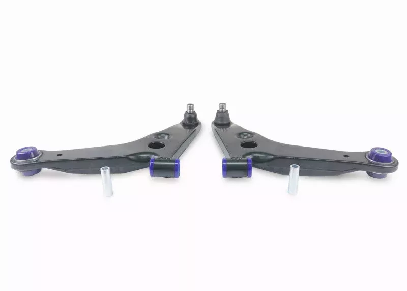 SuperPro Lower Control Arm Set TRC1147 fits 2002-2007 Mitsubishi Lancer