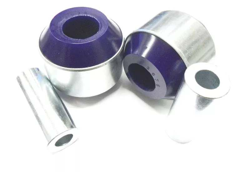 SuperPro Lower Inner Rearward Control Arm w/ Caster Bushing Kit (Motorsport) fits 2006 Lexus Gs300 / 2007-2011 Lexus Gs350 / 2006-2007 Lexus Gs430 / 2007-2011 Lexus Gs450h / 2008-2011 Lexus Gs460