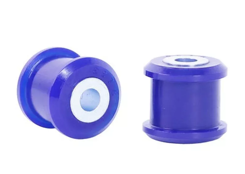 SuperPro Lower Rear Toe Control Arm Outer Bushing Kit fits 1993-1995 Mazda RX-7