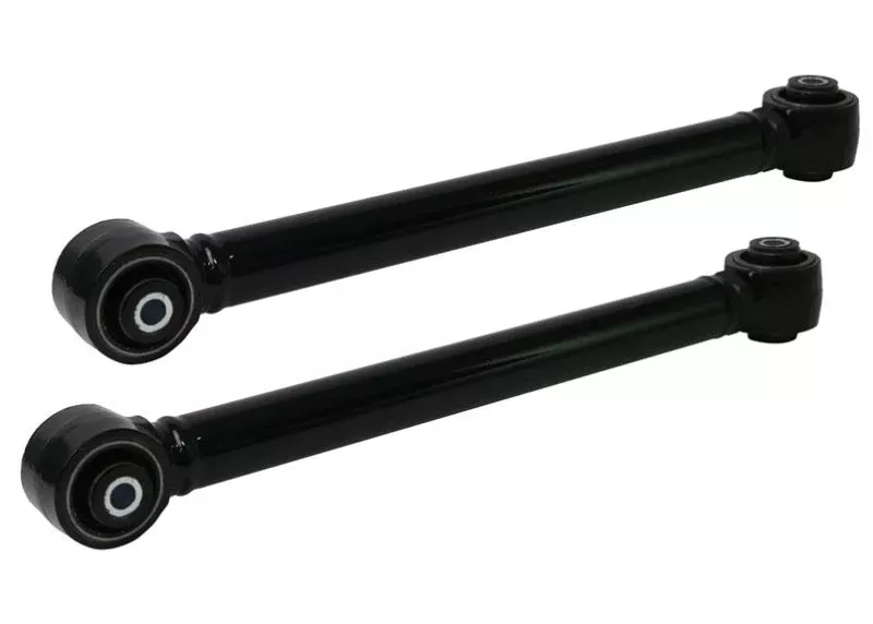 SuperPro Lower Trailing Arm Set fits 2007-2017 Jeep Wrangler JK / 2018 Jeep Wrangler JK