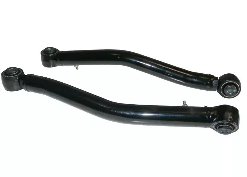 SuperPro Lower Trailing Arm Set fits 2020-2023 Jeep Gladiator / 2018-2023 Jeep Gladiator (jt) / Wrangler / 2018-2023 Jeep Wrangler