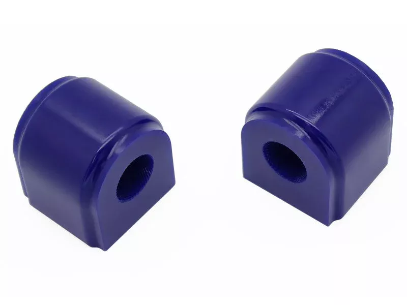 SuperPro Rear 15mm Sway Bar Mount Bushing Set fits 2013-2018 Mazda 3 I SV / 2013-2021 Mazda 6 / 2013-2023 Mazda CX-5