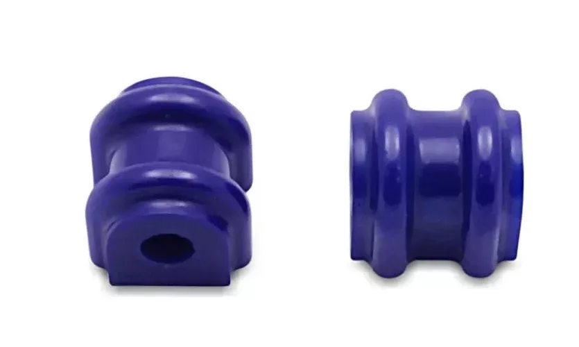 SuperPro Rear 20mm Sway Bar Mount Bushing Set SPF2879-20K fits 2012-2017 Hyundai Veloster BASE