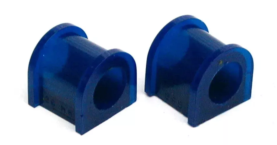 SuperPro Rear 22mm Sway Bar Mount Bushing Kit fits 2001-2004 Ford Escape Xls / 2001-2004 Ford Escape XLT / 2003-2004 Ford Escape Limited / 1983-1987 Mazda 626 LX / 1983 Mazda 626 / 1984-1987 Mazda 626 DX / 1986-1987 Mazda 626 GT / 1988-1992 Mazda MX-6 DX