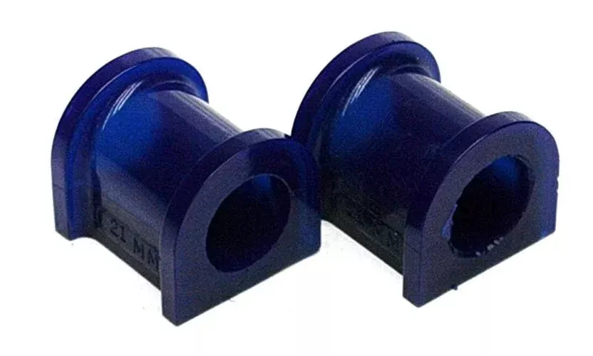 SuperPro Rear 22mm Sway Bar Mount Bushing Set fits 2003-2006 Mitsubishi Lancer Evolution