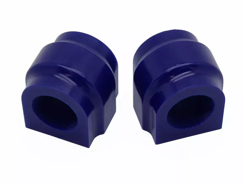 SuperPro Rear 22mm Sway Bar Mount Bushing Set fits 2015-2016-2019 Audi A3 / 2015-2019-2015-2020 Audi A3 Quattro / 2015-2019-2020 Audi S3 / 2017-2020 Audi RS3