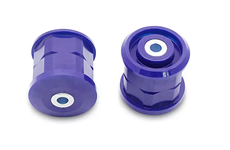 Superpro Rear Beam Axle Pivot Bushing Kit SPF3934K fits 2012-2017 Hyundai Veloster, Veloster BASE