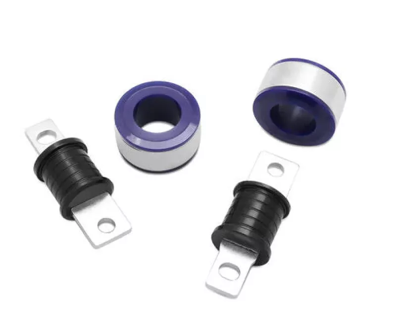 Superpro Rear Blade Control Arm Trailing Arm Forward Pivot Bushing Kit fits 2017-2025-2021-2025 Hyundai Elantra Limited / 2017-2020-2025 Hyundai Elantra / 2017-2019 Hyundai Ioniq / 2018-2019-2020 Hyundai Elantra GT / 2022-2025 Hyundai Elantra Blue