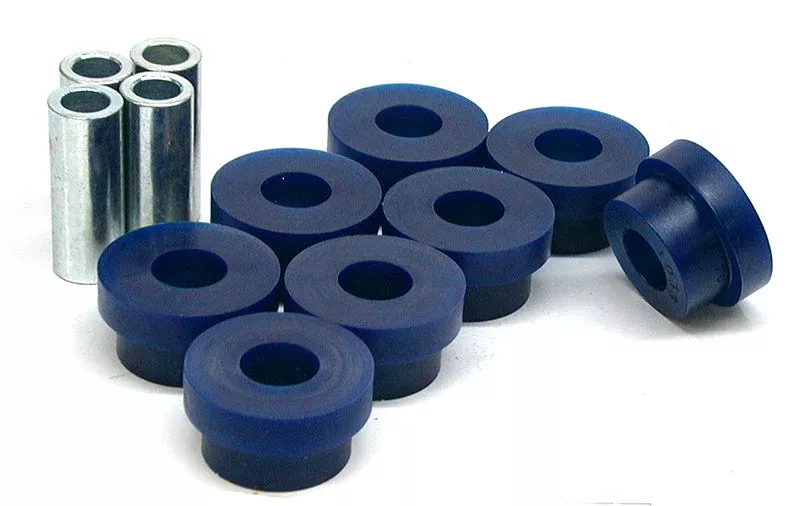 SuperPro Rear Control Arm Bushing Kit fits 1988-1992 Toyota Corolla