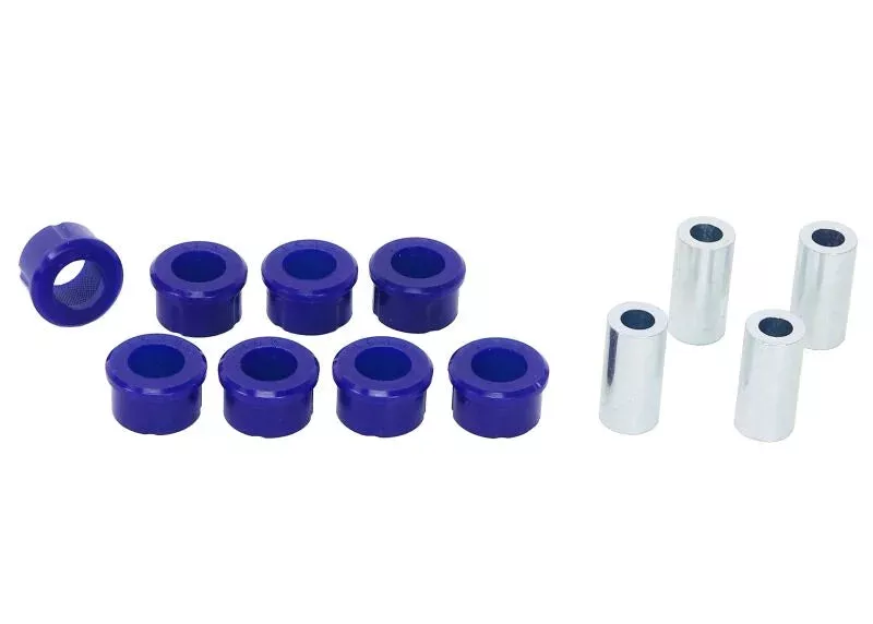 SuperPro Rear Control Arm Bushing Kit fits 1989-1998 Nissan 240sx / 1990-1996 Nissan 300zx