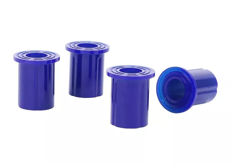 SuperPro Rear Control Arm Bushing Kit fits 2005-2008-2013-2019 Nissan Frontier / 2005-2010 Nissan Frontier LE / 2011-2021 Nissan Frontier S