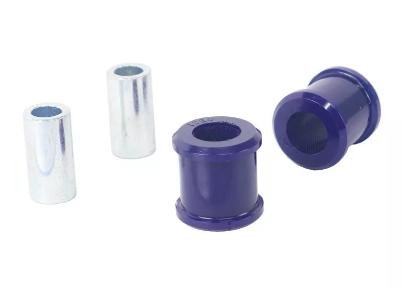 SuperPro Rear Control Arm Outer Bushing Kit fits 1987-1991 Toyota Camry / 1987-1991 Toyota Camry DLX / 1987-1989 Toyota Celica