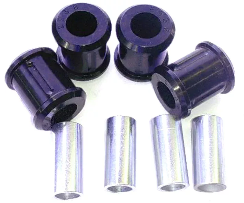 SuperPro Rear Control Arms Inner Outer fits 1996-1997 Geo Prizm / 1996-1997 Geo Prizm Lsi / 1996-1997 Toyota Corolla / 1997 Toyota Corolla Ce