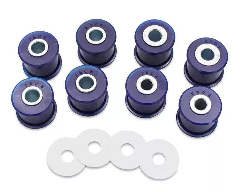 Superpro Rear Control Arms Lwr SPF2808K fits 2002-2007 Subaru Impreza