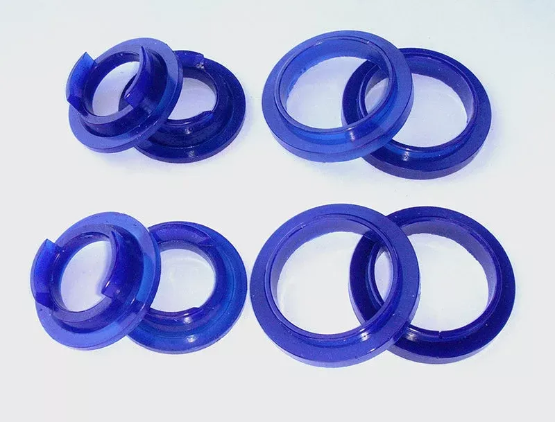 SuperPro Rear Crossmember Bushing Insert Set (Upper & Lower) fits 2005-2009 Subaru Legacy / 2005-2009 Subaru Outback XT Limited