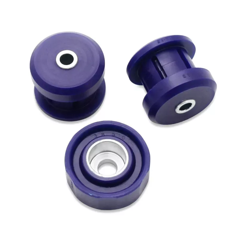 SuperPro Rear Differential Bushing Set Pinion & Subframe Mounting fits 2011-2012 Infiniti G25 / 2011-2012 Infiniti G25 Journey / 2003-2008 Infiniti G35 / 2007-2008 Infiniti G35 Journey / 2008-2013 Infiniti G37