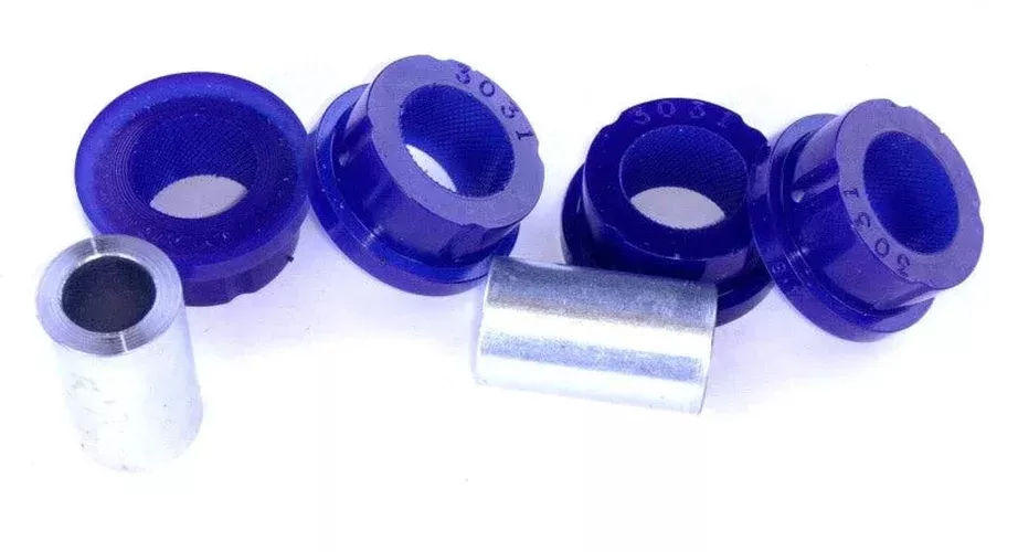 SuperPro Rear Differential Casing Bushing Kit fits 1967-1973 Triumph Gt6 / 1960-1970 Triumph Herald / 1960-1970 Triumph Herald BASE / 1963-1980 Triumph Spitfire