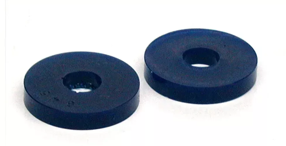 SuperPro Rear Differential Lower Mount Bushing Kit fits 1967-1973 Triumph Gt6 / 1960-1970 Triumph Herald / 1960-1970 Triumph Herald BASE / 1963-1980 Triumph Spitfire
