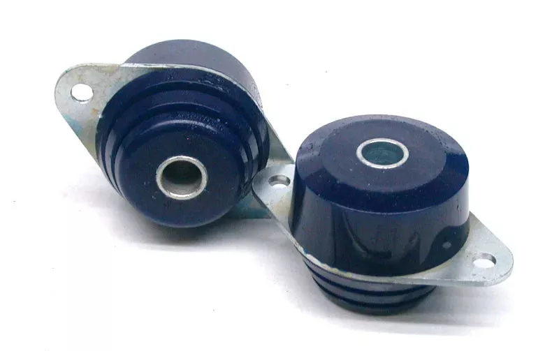 SuperPro Rear Differential Mount Bushing Kit SPF1992K fits 1965-1968 Triumph Tr4a / 1968-1976 Triumph Tr6