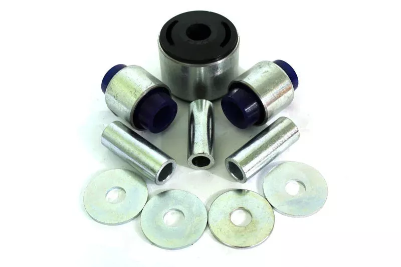 SuperPro Rear Differential Mount Bushing Set fits 2008-2015 Mitsubishi Lancer