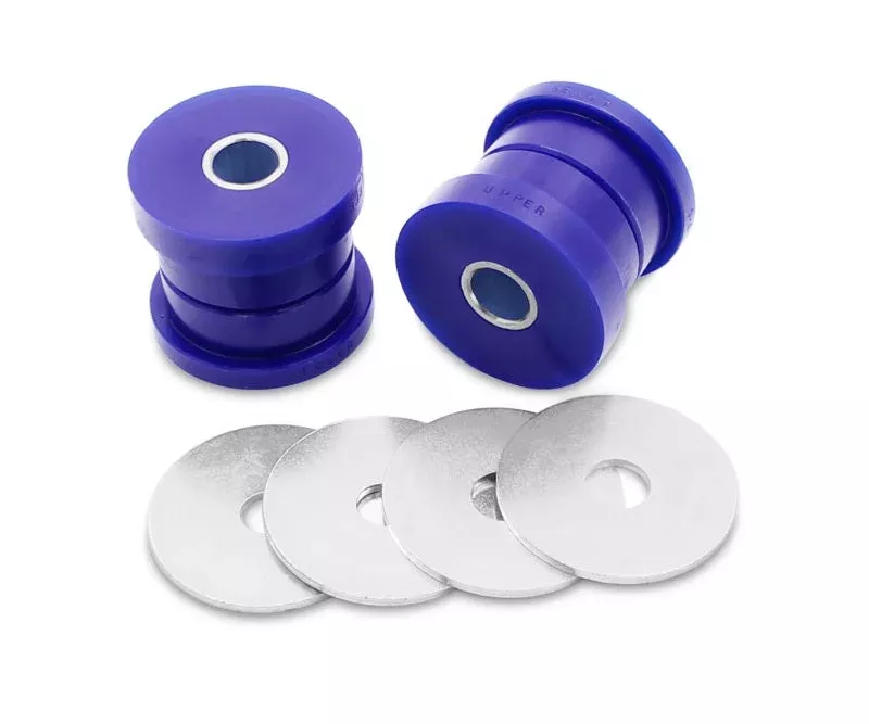SuperPro Rear Differential Pinion Mount Bushing Set (w/ AYC) fits 2003-2006 Mitsubishi Lancer, Lancer Evolution