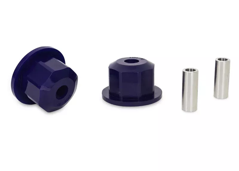 SuperPro Rear Differential Support Bush Kit – Stainless Hardware SPF3404-80SSK fits 2006-2015 Mazda MX-5, MX-5 Miata