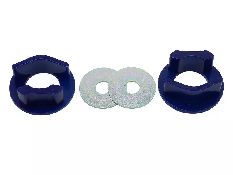 SuperPro Rear Differential-to-Subframe Mount Bushing Insert Kit fits 2009-2018 Subaru Forester, Impreza, Legacy, Outback, WRX, WRX STI / 2008-2019 Subaru Impreza / 2000-2014 Subaru Legacy