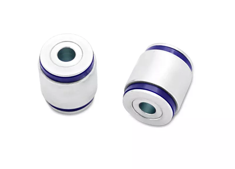 SuperPro Rear Forward Control Arm Outer Bushing Kit fits 2015-2016-2019 Audi A3 / 2015-2019-2015-2019 Audi A3 Quattro / 2016-2018 Audi A3 Sportback / 2017-2020 Audi RS3 / 2020 Audi S3