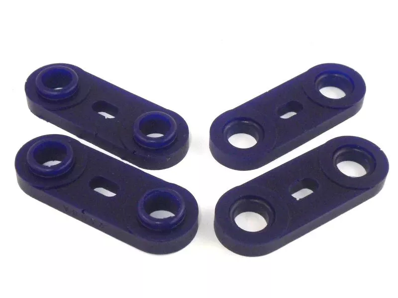 SuperPro Rear Gearbox Crossmember Isolator Mount Positive Shift Kit fits 2005-2006 Saab 9-2x / 1993-1994-1996-1997 Subaru Impreza / 2006-2007 Subaru Impreza 2.5i