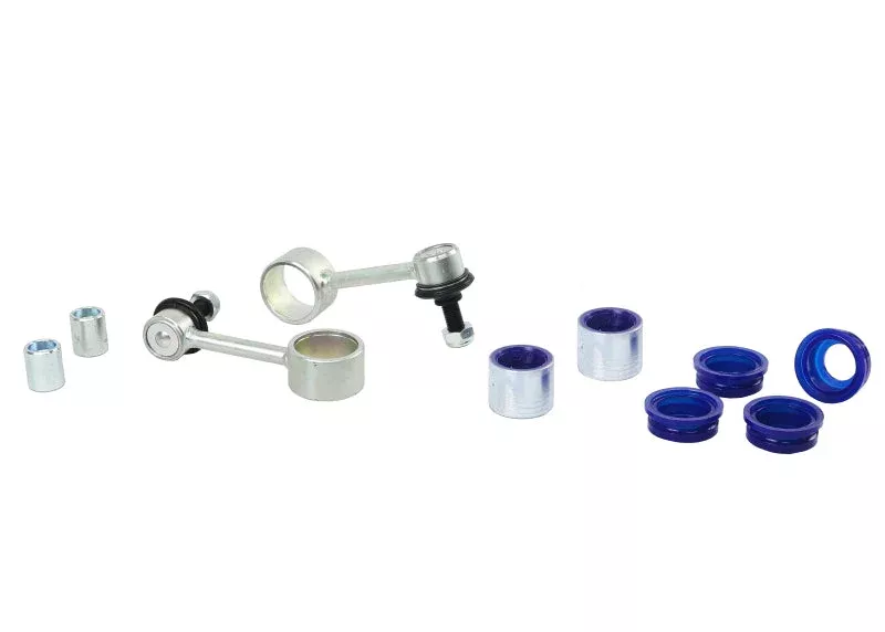Superpro Rear High Articulation End Link Set fits 2013-2016 Scion FR-S / 2013-2025 Subaru BRZ Limited / 2013-2025 Subaru BRZ Premium / 2015-2019 Subaru BRZ / 2009-2018 Subaru Forester