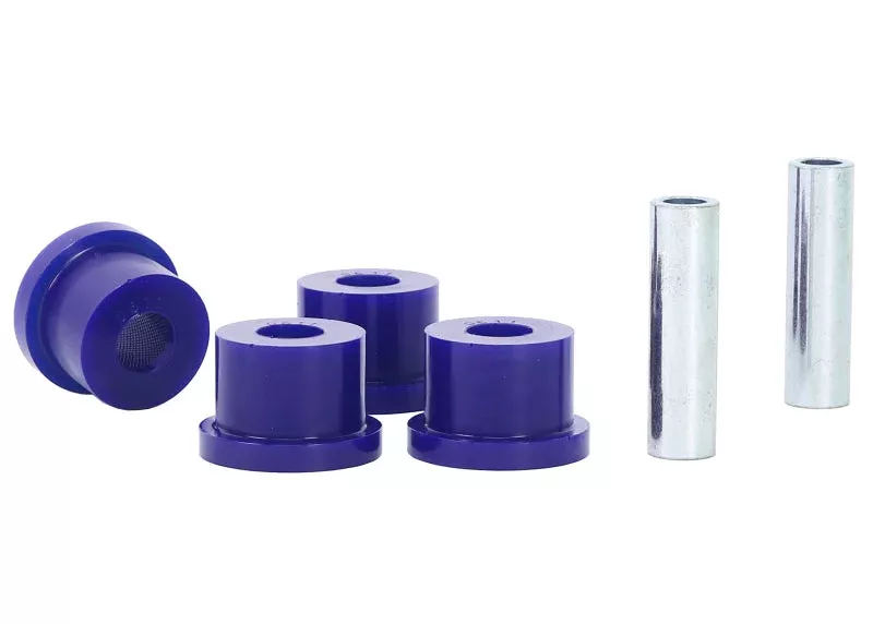 SuperPro Rear Inner Control Arm OR Outer Bushing Set fits 2004-2006 Pontiac GTO / 2004-2006 Pontiac GTO BASE
