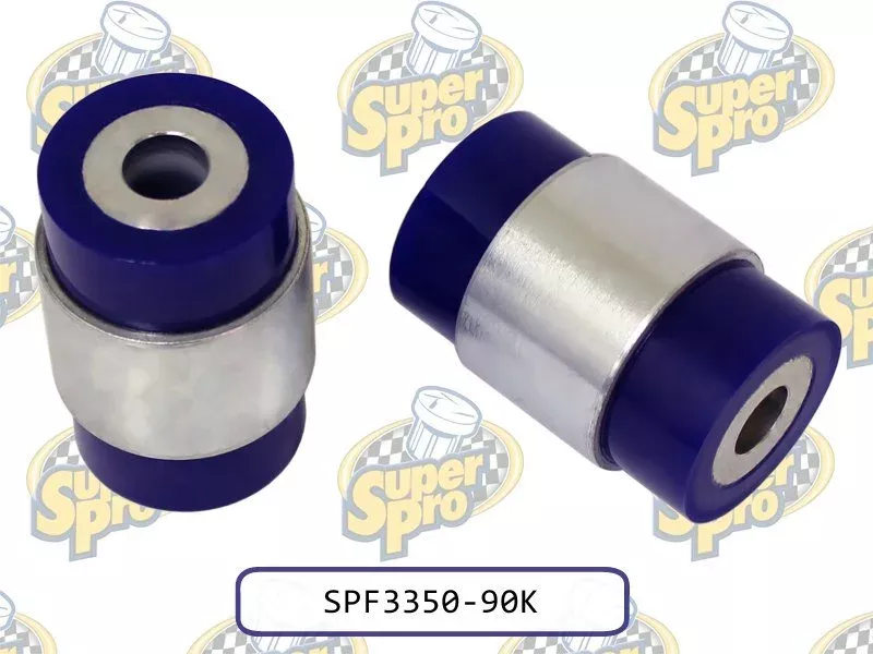 SuperPro Rear Inner Forward Control Arm Bushing Kit - Motorsport fits 1981-2023 Audi / Volkswagen