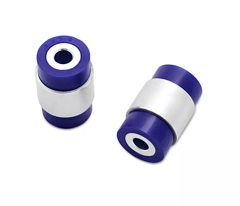 SuperPro Rear Inner Forwardmost Control Arm Bushing Kit fits 1981-2023 Audi / Volkswagen