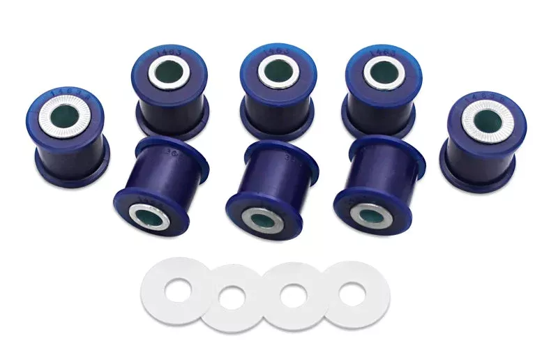 SuperPro Rear Lateral Arm & Outer Bushing Kit fits 2005-2006 Saab 9-2x / 1998-2002-2008 Subaru Forester