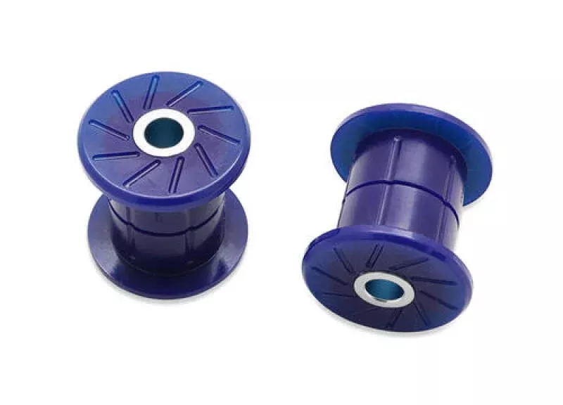 SuperPro Rear Leaf Spring Forward Eye Bushing Kit fits 1999-2021 Chevrolet Silverado 1500 2WD / 1999-2021 GMC