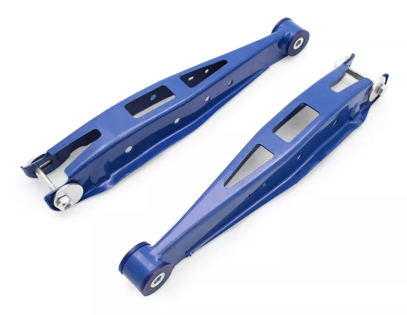 SuperPro Rear Lower Camber Adjustable Control Arm Set TRC0011 fits 2008-2025 Scion / Subaru / Toyota