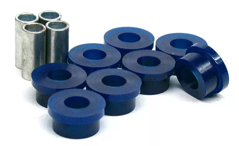 SuperPro Rear Lower Control Arm Outer Bushing Kit fits 1992-1996 Lexus Es300 / 1992 Toyota Camry DLX / 1993-1996 Toyota Camry DX / 1992-1996 Toyota Camry LE