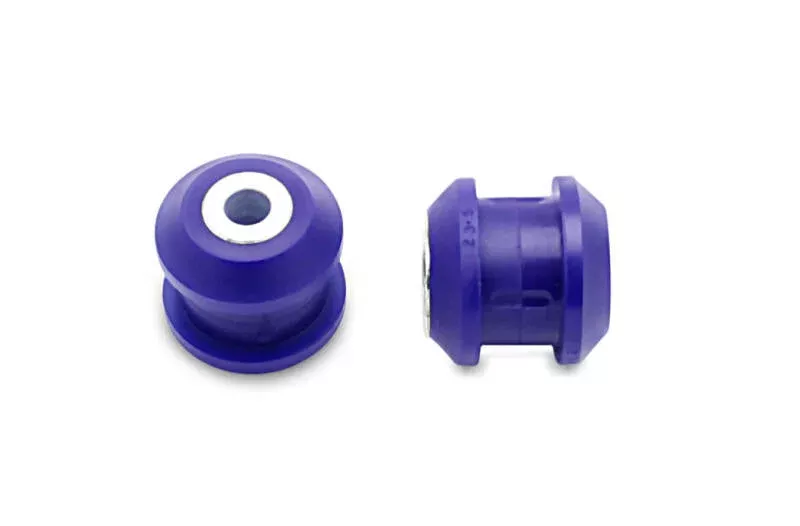 SuperPro Rear Lower Control Arm Outer Bushing Kit fits 2013-2016 Scion FR-S / 2013-2018 Subaru BRZ Limited / 2013-2018 Subaru BRZ Premium / 2015-2018 Subaru BRZ / 2014-2018 Subaru Forester