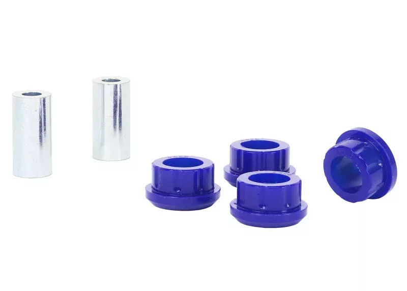 SuperPro Rear Lower Control Arm Outer Bushing Kit fits 2015-2016-2015-2020 Audi A3 / 2015-2019-2015-2020 Audi A3 Quattro / 2017-2020 Audi RS3 / 2015-2020 Audi S3