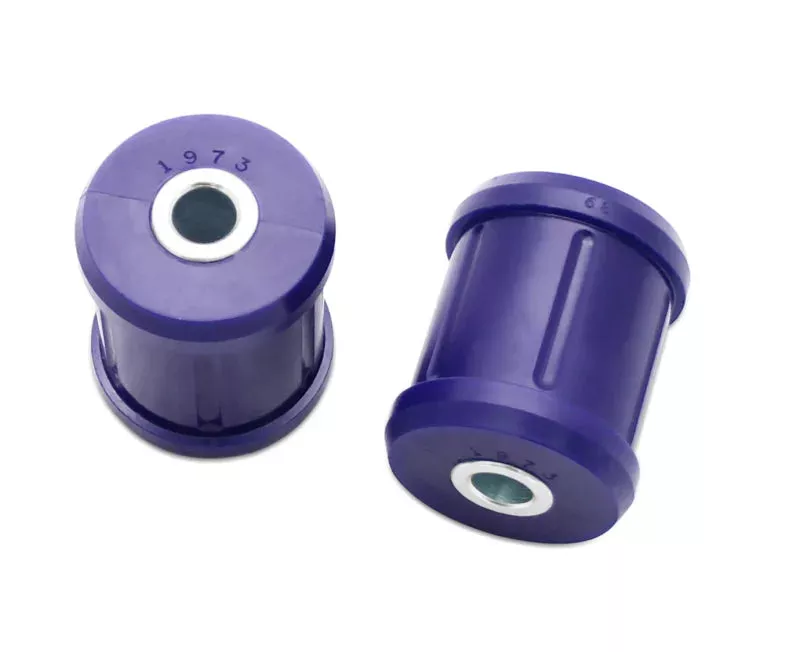 SuperPro Rear Lower Forward Trailing Arm - Lower Bushing Kit fits 2003-2006 Mitsubishi Lancer Evolution
