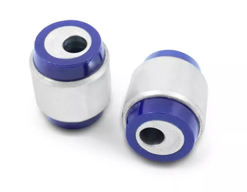 SuperPro Rear Lower Inner Control Arm Bushing Kit Camber Adjustable fits 2004-2008 Acura TSX / 2003-2007 Honda Accord EX / 2003-2005 Honda Accord DX / 2007 Honda Accord EX-L / 2005-2007 Honda Accord Hybrid