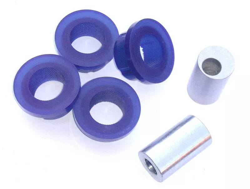SuperPro Rear Lower Inner Control Arm Bushing Kit – Camber Adjustable fits 2009-2025 Scion FR-S / Subaru BRZ / Toyota 86