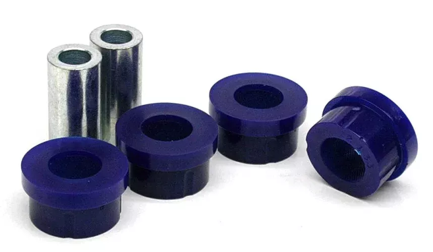 SuperPro Rear Lower Inner Control Arm Bushing Kit fits 1988-1991 Honda Prelude 2.0 S