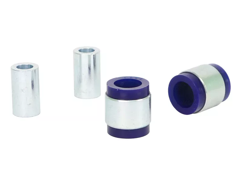 SuperPro Rear Lower Inner Control Arm Bushing Kit fits 2000-2009 Subaru Legacy / 2000-2009 Subaru Outback XT Limited